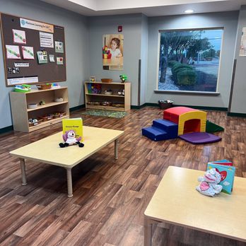 Stepping Stone School - Brodie/Circle C - Preschools Near Me - Austin, Texas
