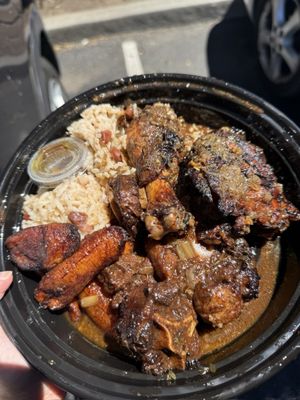 BackAYard Caribbean Grill by null