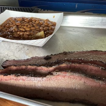 That BBQ Place - Beef Brisket Platter - Smokehouse Near Me - Matlacha, Florida