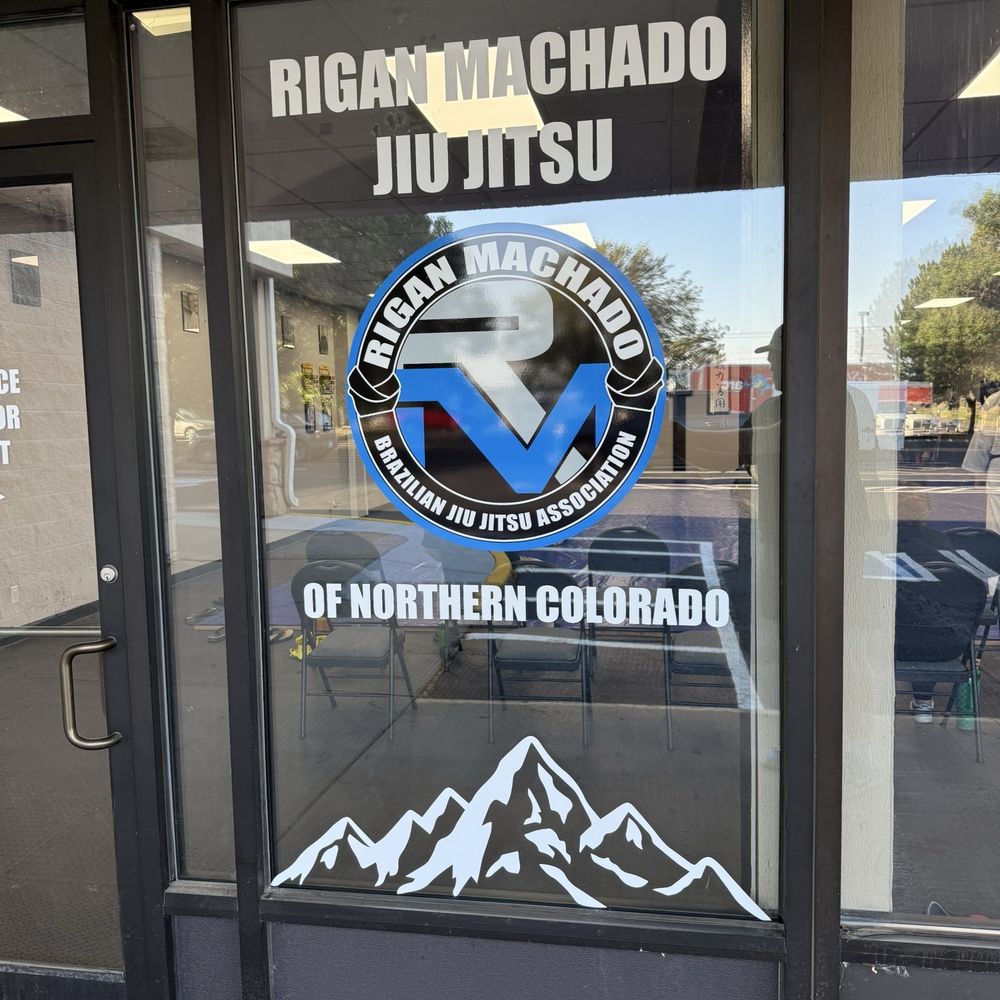 Rigan Machado Jiujitsu - Front entrance - Brazilian Jiu-jitsu Near Me - Greeley, Colorado Rigan Machado Jiujitsu - Front entrance - Brazilian Jiu-jitsu Near Me - Greeley, Colorado