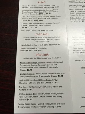 Menu photo 4 Pizza In The Hood Alachua, FL