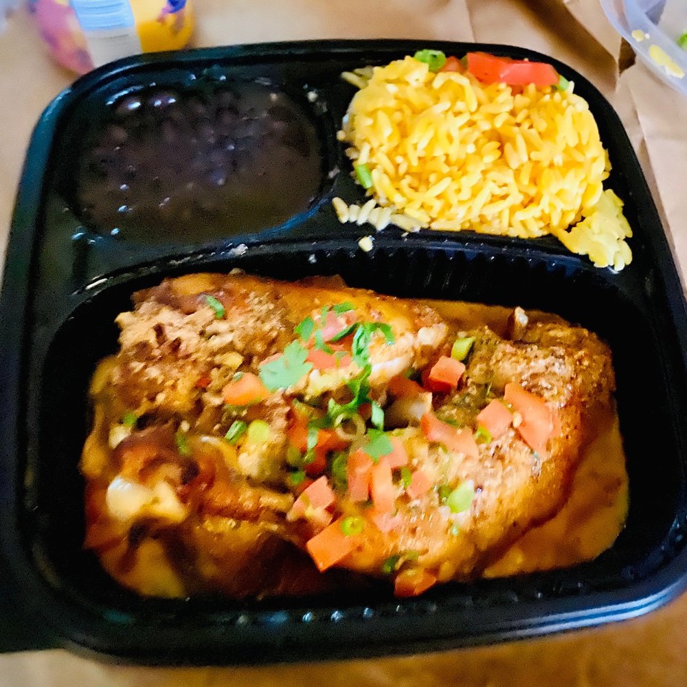 Cubana Cafe - 14. Arroz con Pollo Plato - Cuban Near Me - Brooklyn, New York Cubana Cafe - 14. Arroz con Pollo Plato - Cuban Near Me - Brooklyn, New York