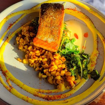 Coast Kitchen - King salmon special 9/2021 dine in - Seafood Near Me - Jenner, California Coast Kitchen - King salmon special 9/2021 dine in - Seafood Near Me - Jenner, California