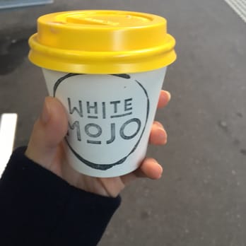 White MOJO - Coffee & Tea Near Me - Melbourne, VIC