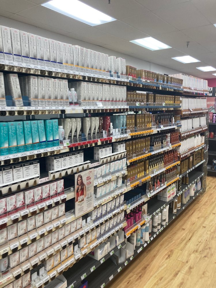 SALLY BEAUTY SUPPLY Updated August 2024 1579 Gause Blvd, Slidell