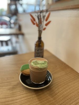 Pallet Coffee Roasters - Semlin Drive by null