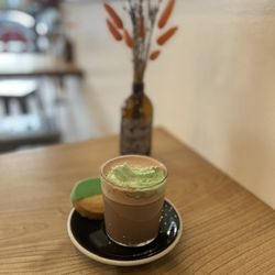 Pallet Coffee Roasters - Hot chocolate fest 2023
