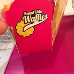 Kemal Usta Waffles