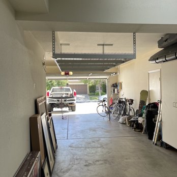 CDR Overhead Storage - Home Organization Near Me