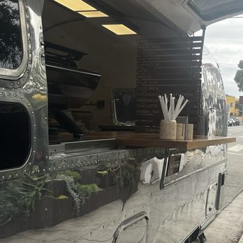 Saint Maxime Coffee - Menu - Coffee & Tea Near Me - Venice, California
