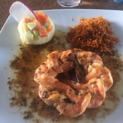 La Pigua - Trenza de camarones
