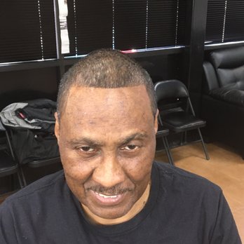 Ron's Barbershop - Me just after a fresh cut from Ron's. - Barbers Near Me - Altadena, California Ron's Barbershop - Me just after a fresh cut from Ron's. - Barbers Near Me - Altadena, California