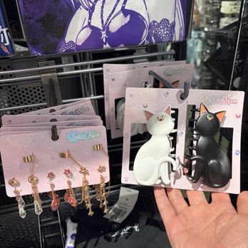 Hot Topic - sailor moon goodies - Accessories Near Me - Pleasanton, California Hot Topic - sailor moon goodies - Accessories Near Me - Pleasanton, California