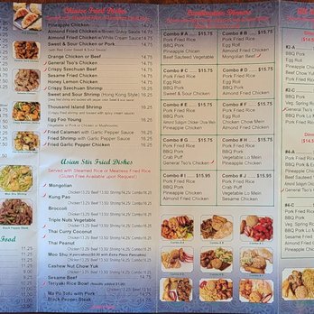 Pacific Express Asian Bistro - 2022 Menus - Chinese Near Me - Walla Walla, Washington Pacific Express Asian Bistro - 2022 Menus - Chinese Near Me - Walla Walla, Washington
