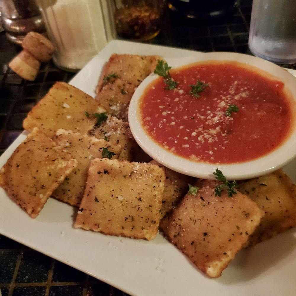 Josephine's - Fried 4 cheese ravioli was excellent - Italian Near Me - Kitty Hawk, North Carolina Josephine's - Fried 4 cheese ravioli was excellent - Italian Near Me - Kitty Hawk, North Carolina