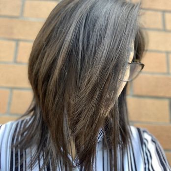 Hair Discovery - The "Before" photo - Hair Salons Near Me - Stockton, California Hair Discovery - The "Before" photo - Hair Salons Near Me - Stockton, California