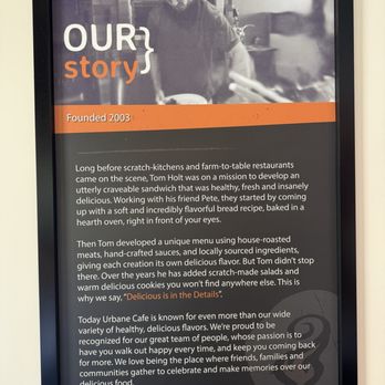 Urbane Cafe - Their Story! - Sandwiches Near Me - Temecula, California