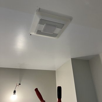 DC/AC Electric - Bathroom fan replacement - Electricians Near Me DC/AC Electric - Bathroom fan replacement - Electricians Near Me
