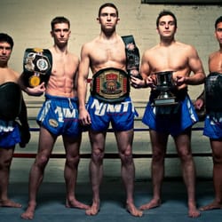 North Jersey Muay Thai - Train with a gym that trains champions