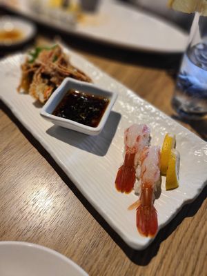 Sushi Katsu-ya (Woodland Hills) by null