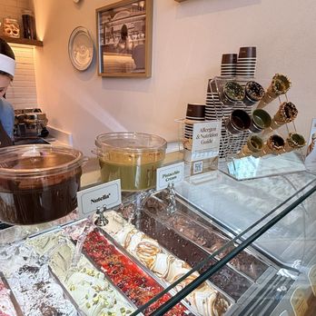 Bacio Di Latte - Desserts Near Me - Torrance, California