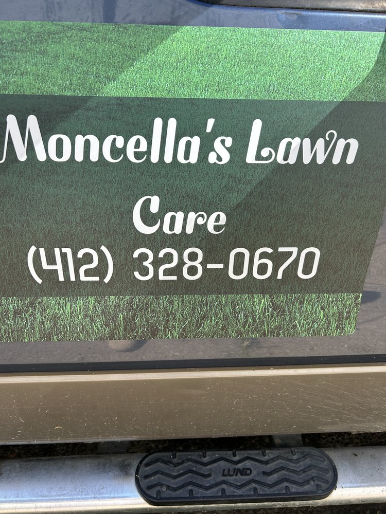 Moncella’s Lawn Care - tree service in Pittsburgh, PA