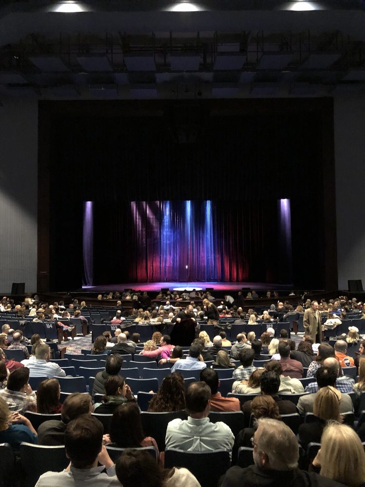 Rosemont Theatre Seating Chart Pit Matttroy