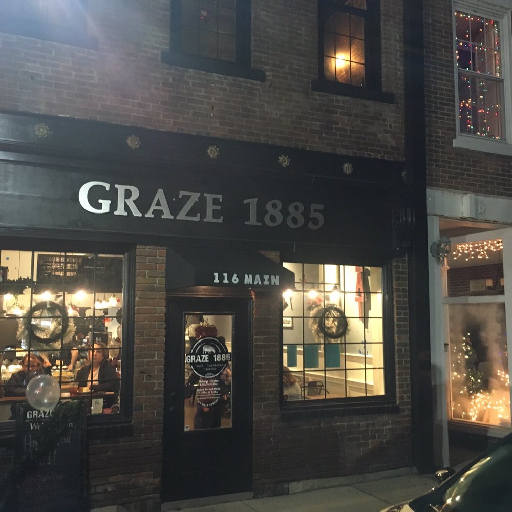 Graze 1885 - Cafes Near Me - Vincennes, Indiana