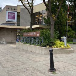 Brampton Library - Four Corners Branch