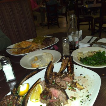 Big Tommy's Parthenon - Super salty food. - Greek Near Me - Novi, Michigan