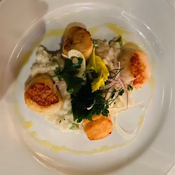 Ocean Prime - Sea Scallops - Seafood Near Me - Chicago, Illinois