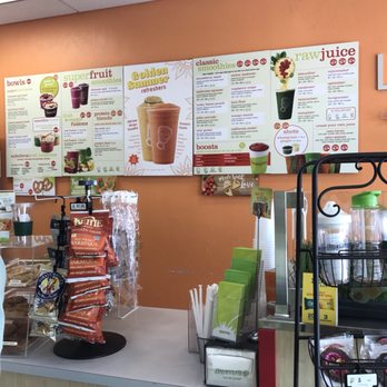Juice It Up! - Juice Bars & Smoothies Near Me - Albuquerque, New Mexico