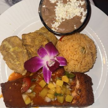 Casa Kahlo - Salmon - New Mexican Cuisine Near Me - Westbury, New York
