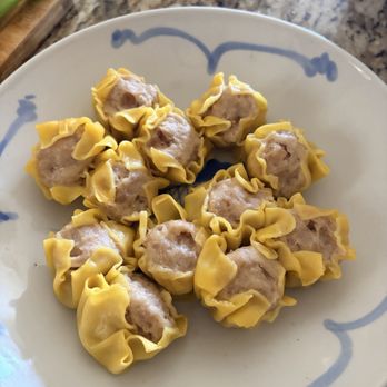 Kam Wai Legacy - ugly dumplings - Dim Sum Near Me - Vancouver, British Columbia