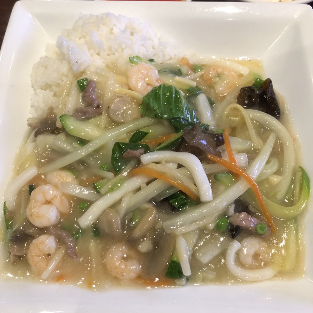 JASMINE CAFE CHINESE RESTAURANT 1001B Austin Avenue, Coquitlam