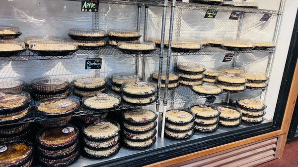 Pie Box by null