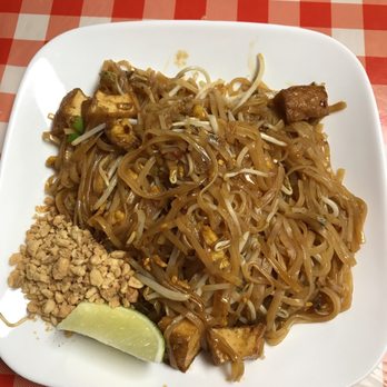 Thai Express - Pad Thai Noodle - Thai Near Me - Grand Rapids, Michigan