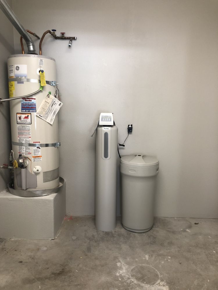 Slide of Kingdom Plumbing