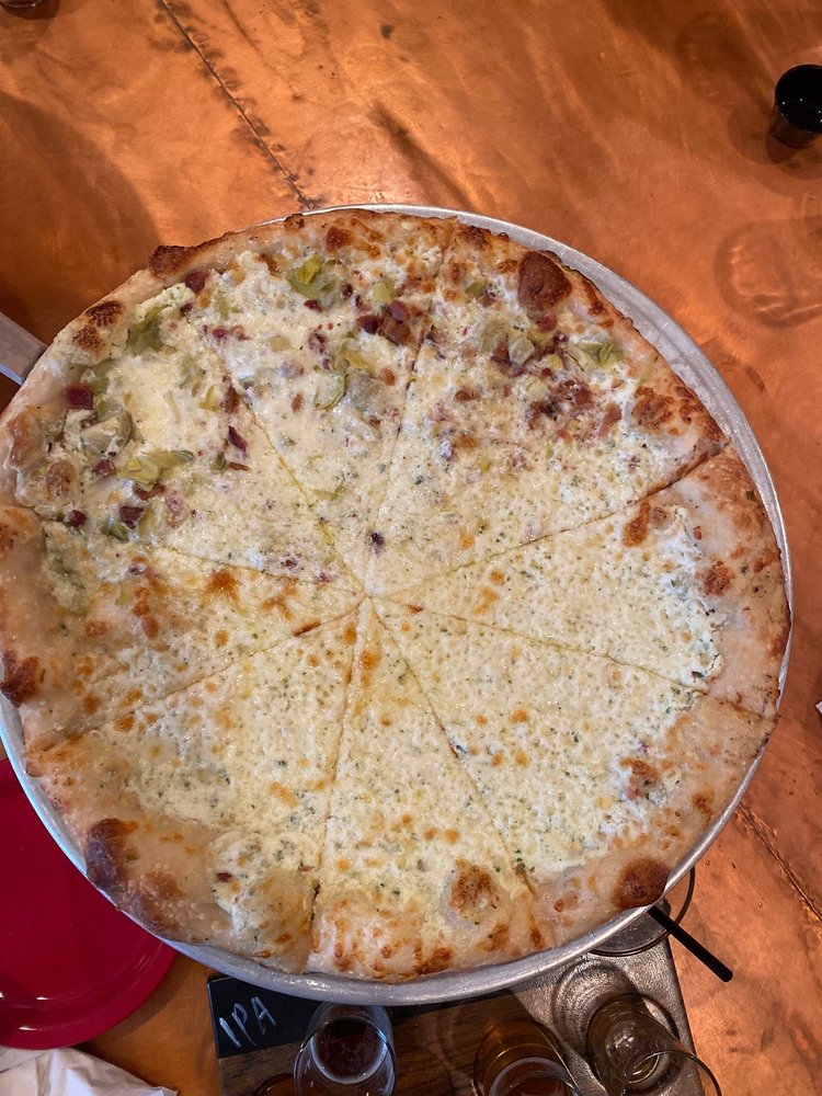 Food from Sorrento's Italian Bistro