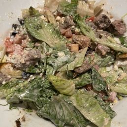 Side salad Side salad