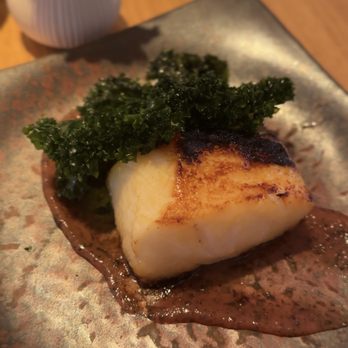 Makoto - Miso Sea-bass - Japanese Near Me - Miami Beach, Florida