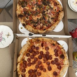 Pepperoni Pizza