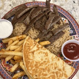 Gyro Plate