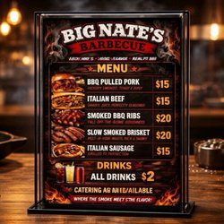 Big Nate's BBQ