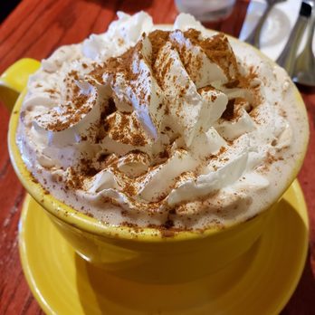 Rex's Cafe - Mexican hot chocolate - Breakfast & Brunch Near Me - San Pedro, California