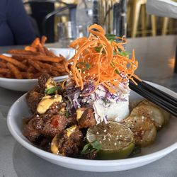 503W - Crack chicken