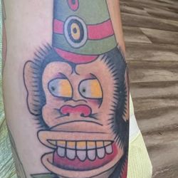 Tattoos by Rakowski