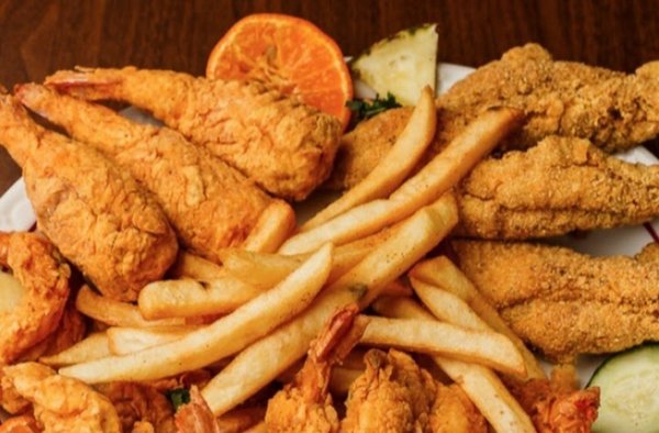 Eddie’s Seafood & Soul Food Restaurant by null