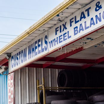 Best Tire & Wheel - Tires Near Me - Houston, Texas