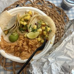 Al pastor tacos